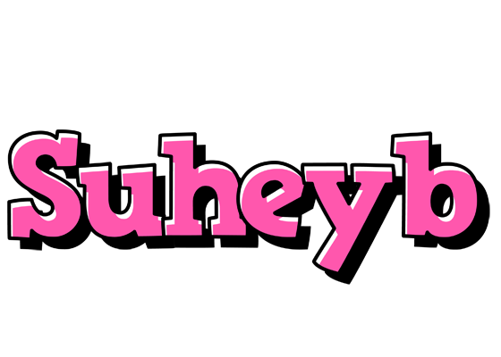 Suheyb girlish logo