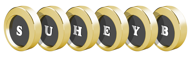 Suheyb gold logo