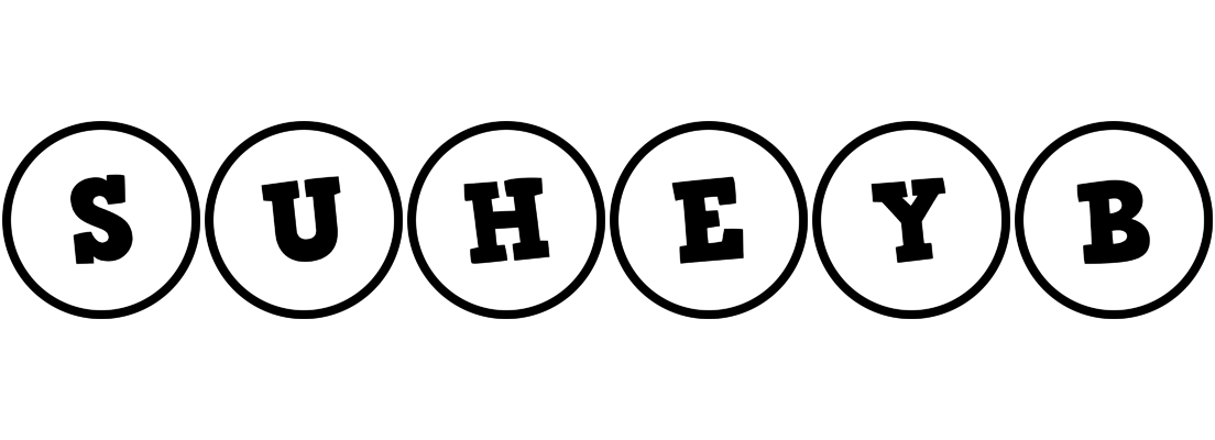Suheyb handy logo