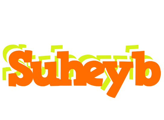 Suheyb healthy logo