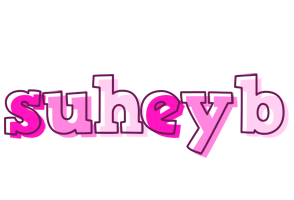 Suheyb hello logo