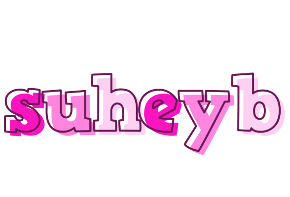 Suheyb hello logo