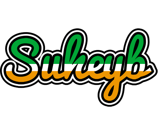 Suheyb ireland logo