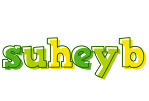 Suheyb juice logo