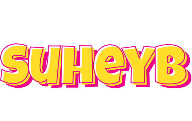 Suheyb kaboom logo