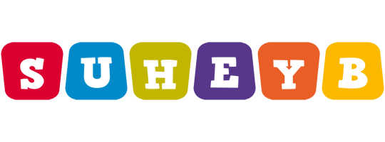 Suheyb kiddo logo