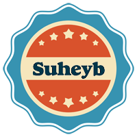 Suheyb labels logo
