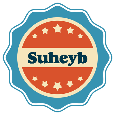 Suheyb labels logo