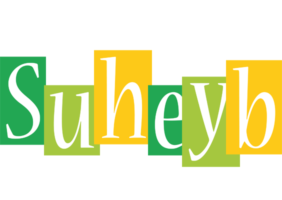 Suheyb lemonade logo