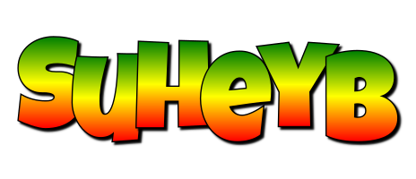 Suheyb mango logo