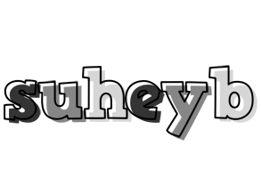 Suheyb night logo
