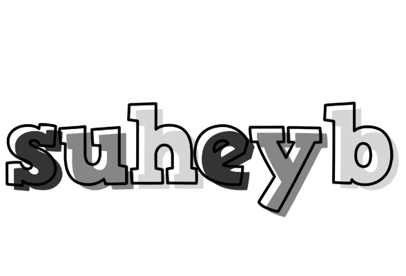 Suheyb night logo
