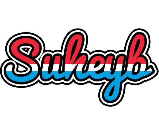 Suheyb norway logo
