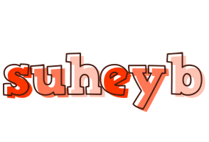 Suheyb paint logo