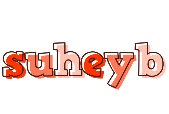 Suheyb paint logo
