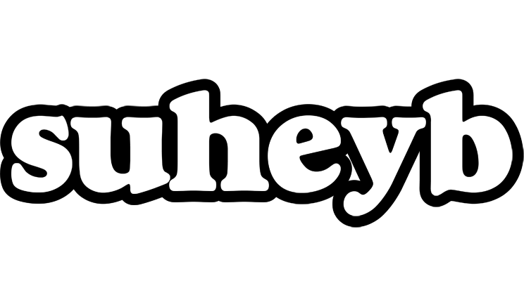 Suheyb panda logo
