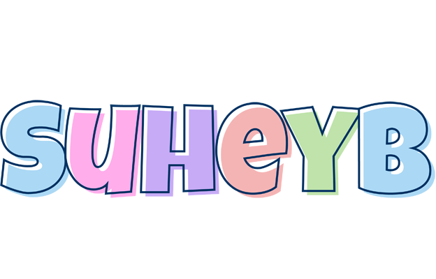 Suheyb pastel logo