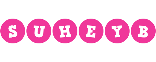 Suheyb poker logo