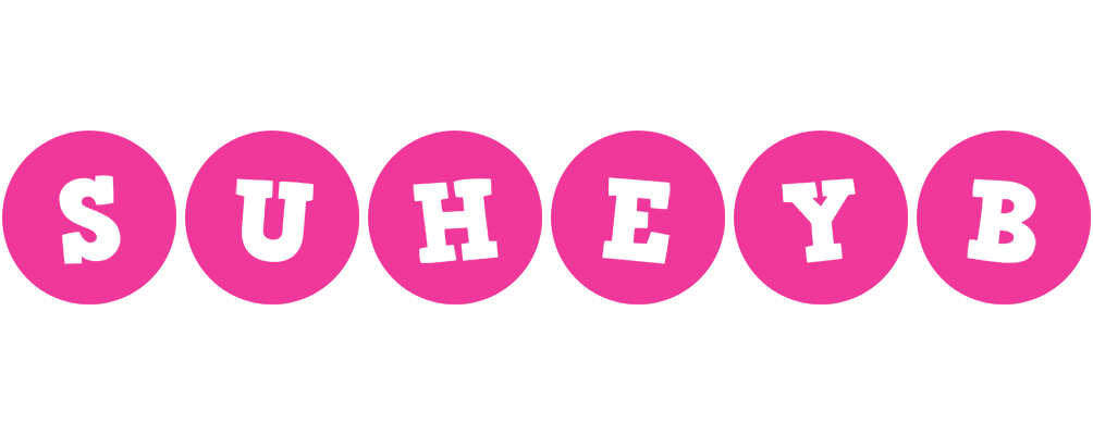 Suheyb poker logo