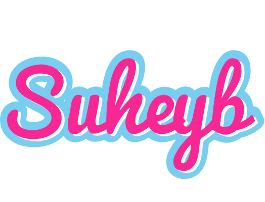 Suheyb popstar logo