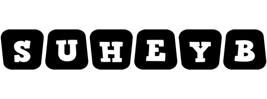 Suheyb racing logo