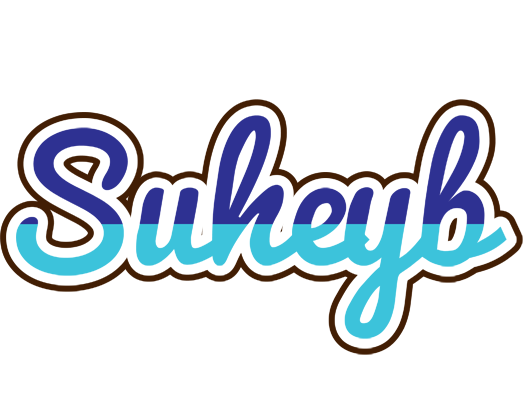 Suheyb raining logo