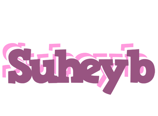 Suheyb relaxing logo