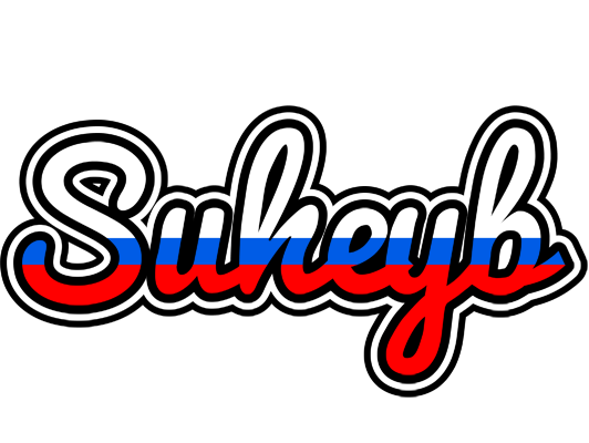 Suheyb russia logo