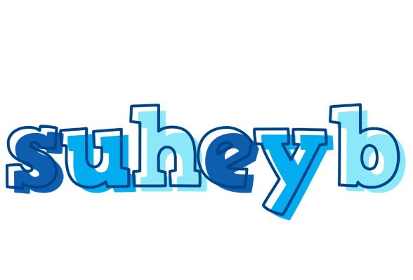Suheyb sailor logo