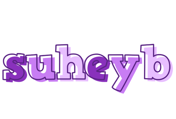 Suheyb sensual logo