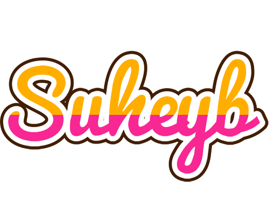 Suheyb smoothie logo