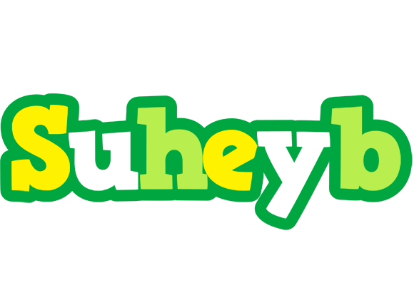 Suheyb soccer logo