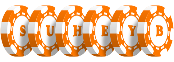 Suheyb stacks logo