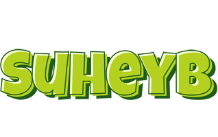 Suheyb summer logo