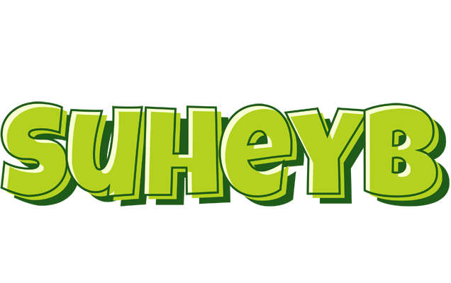 Suheyb summer logo