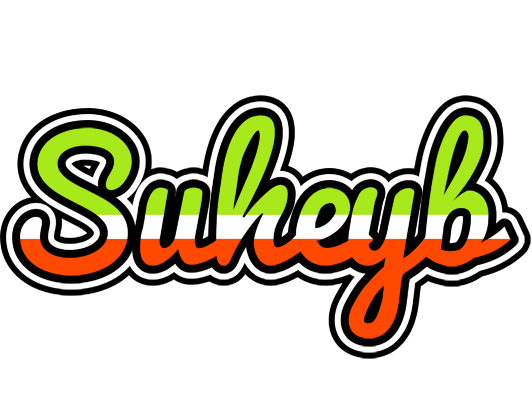 Suheyb superfun logo