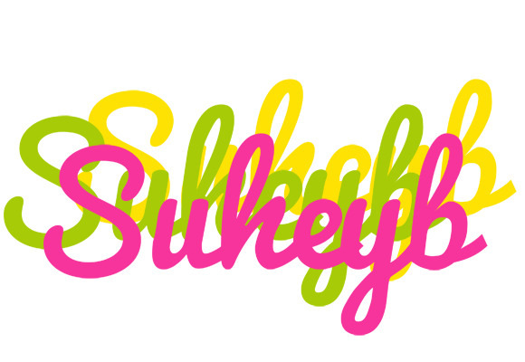 Suheyb sweets logo