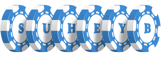 Suheyb vegas logo