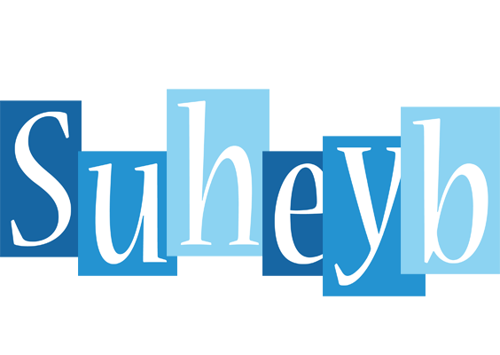 Suheyb winter logo