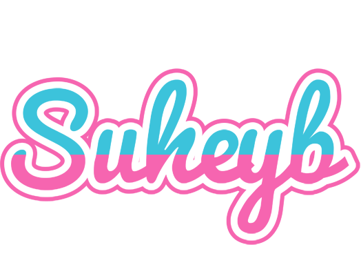Suheyb woman logo