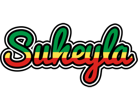 Suheyla african logo