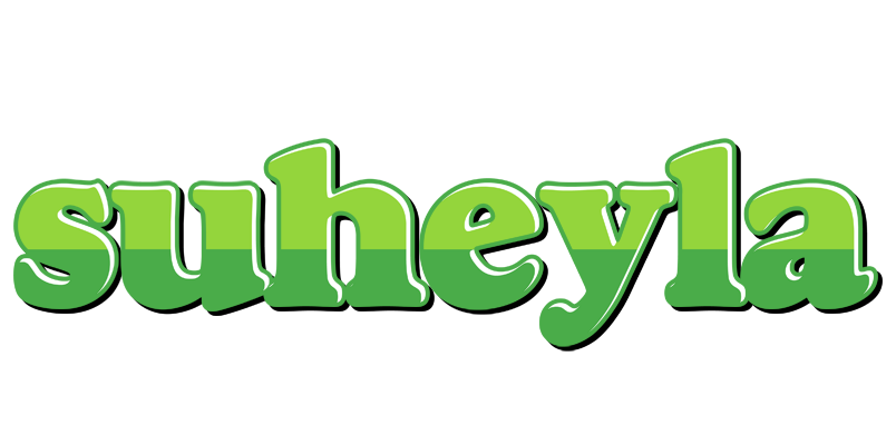 Suheyla apple logo