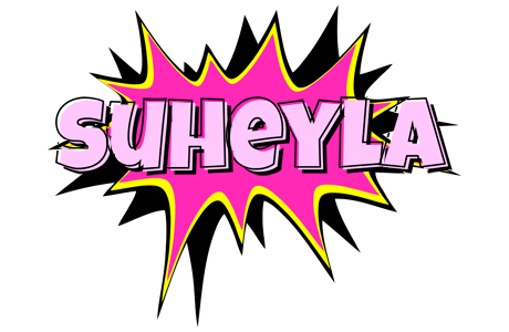 Suheyla badabing logo