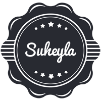 Suheyla badge logo