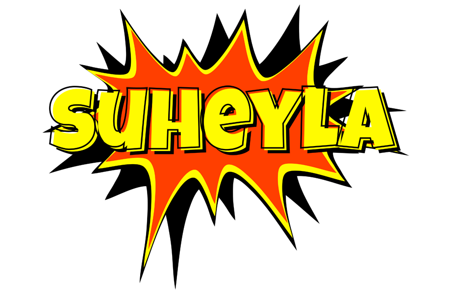 Suheyla bazinga logo
