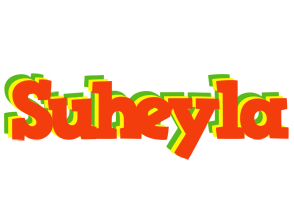 Suheyla bbq logo