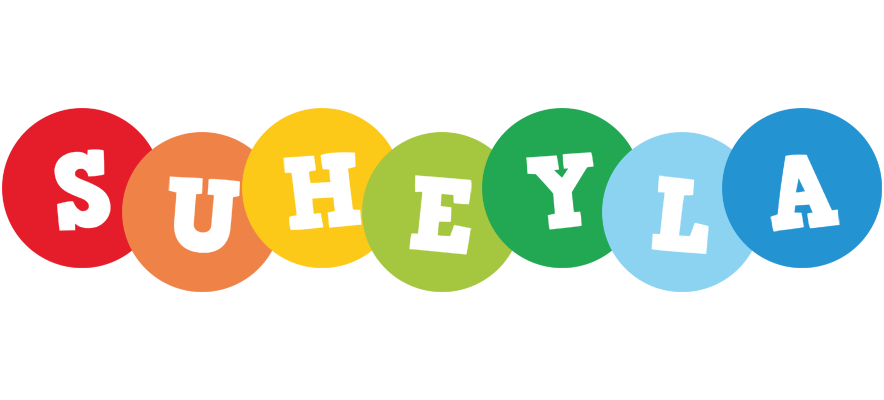Suheyla boogie logo