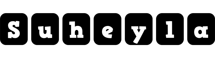 Suheyla box logo
