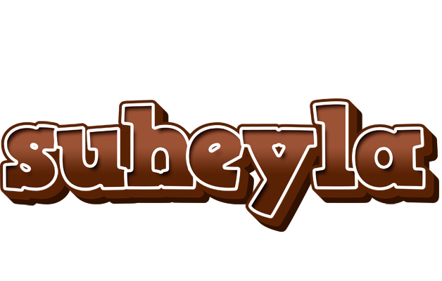 Suheyla brownie logo