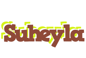 Suheyla caffeebar logo